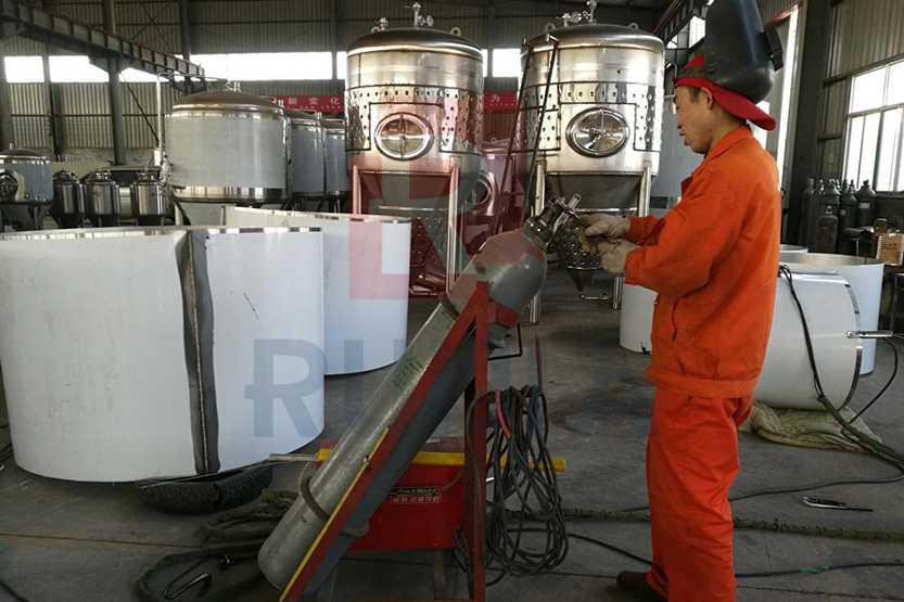 3000L commercial beer brewing equipment2