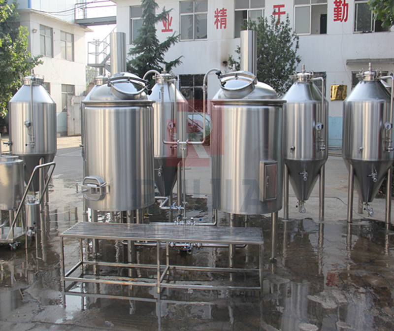 300l brewery equipment