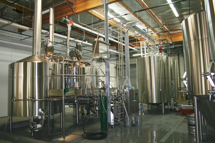craft brewing systems