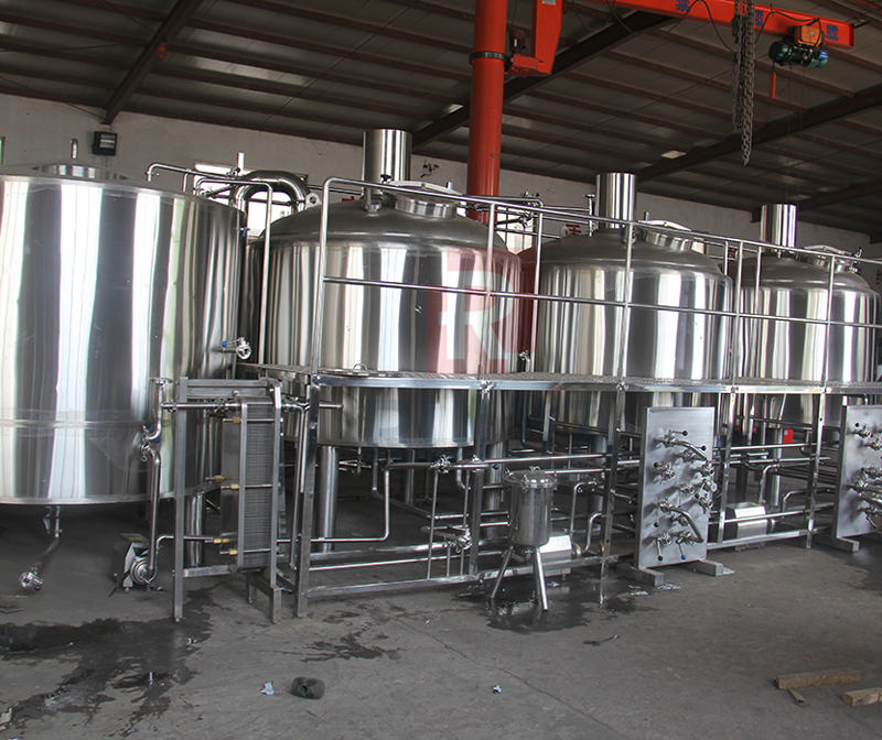 electric brewing systems