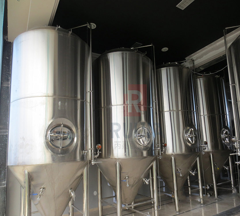 5000L beer brewing equipment