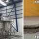 5000L brewery equipment in Mexico